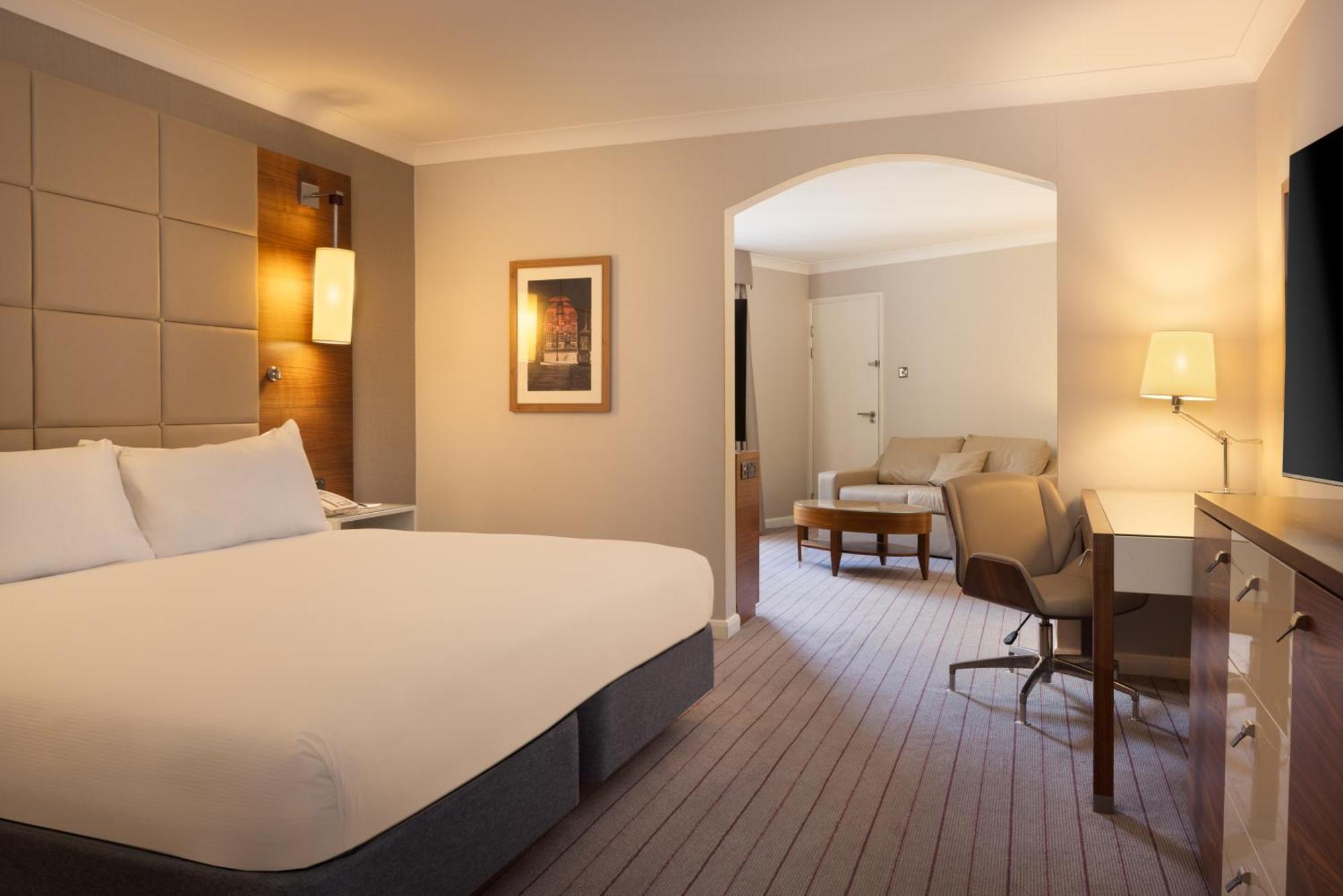 Hilton Centre 4* Cambridge (Cambridgeshire)