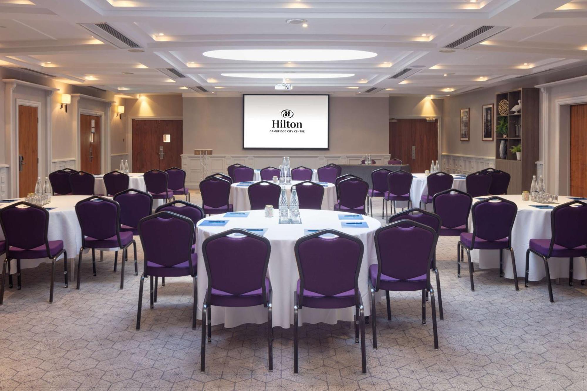 Hilton Centre