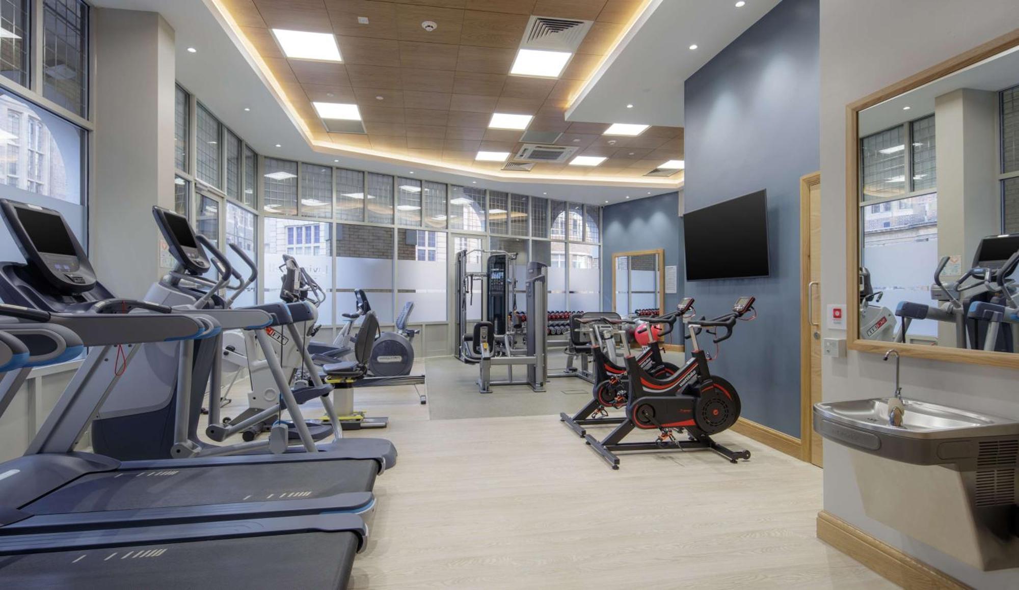 Hilton Centre Cambridge (Cambridgeshire)